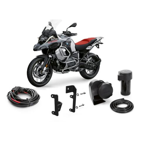Denali SoundBomb Horn Bundle BMW R1250GS / Adventure 2021-2024