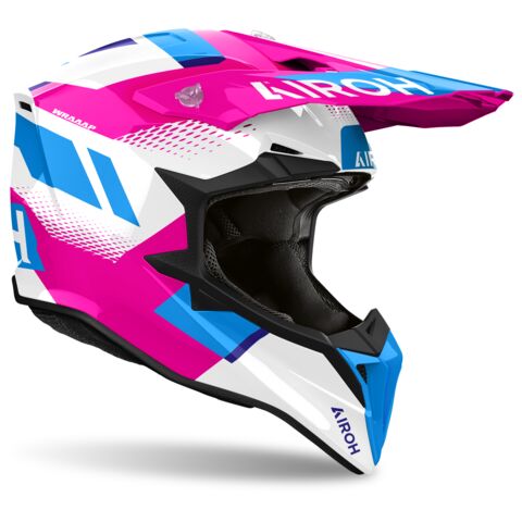 Airoh WRAAAP Vision Helmet