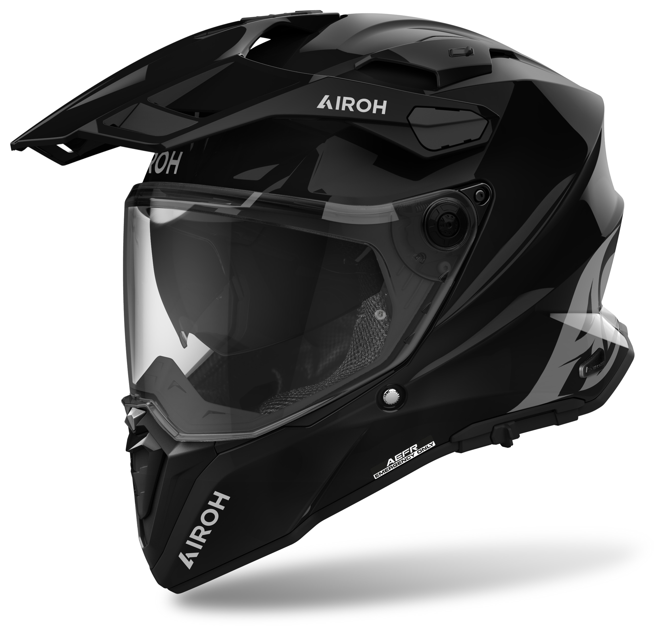Airoh Commander Factor モトクロスヘルメット Airoh Commander 2 Helmet | JPCycles.com