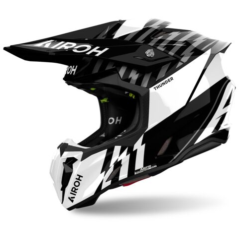 Airoh Twist 3 Thunder Helmet