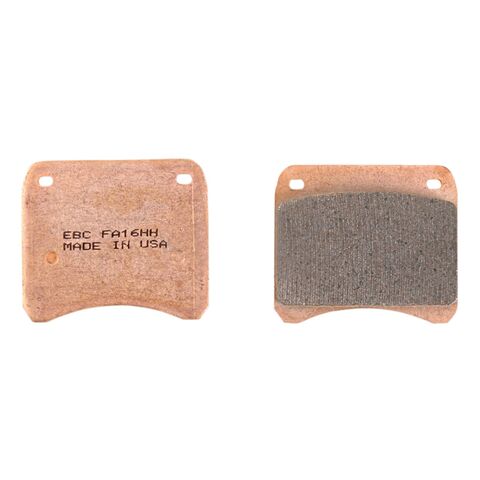 EBC FA16HH Sintered Rear Brake Pads Truimph 1973-1983 [Open Box]