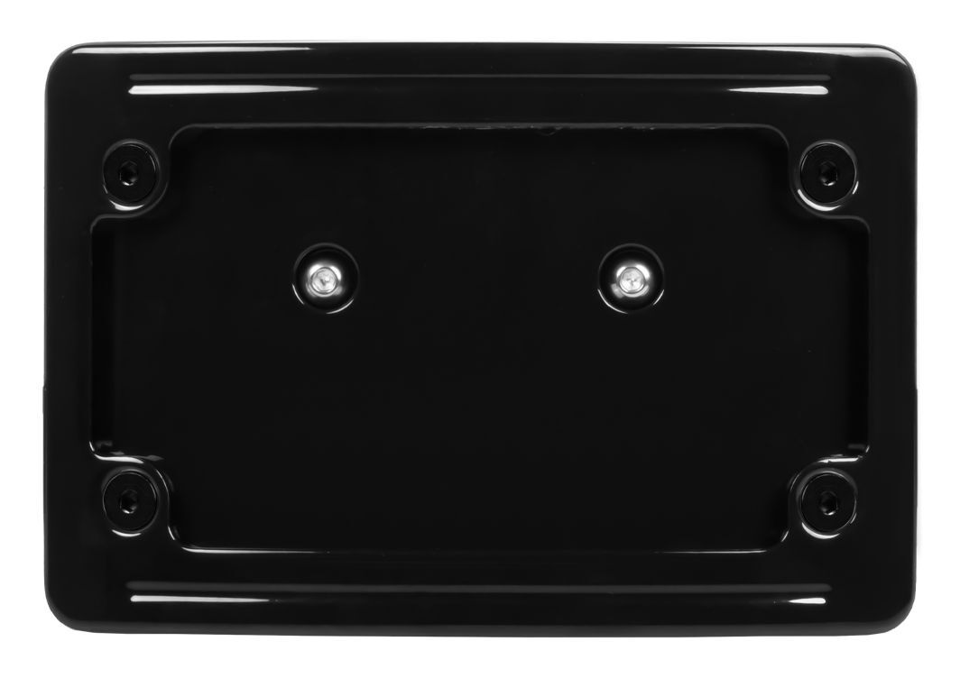 HogWorkz LED License Plate Frame Mount For Harley FLHX / FLTRX