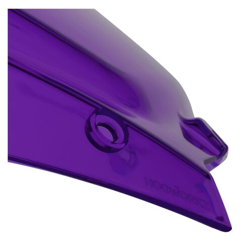 HogWorkz Flowz Windshield For Harley Road Glide 2023-2026