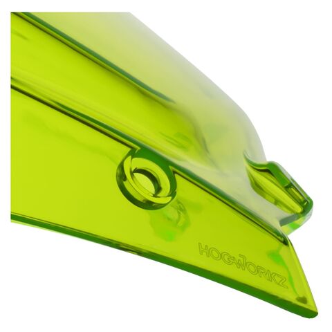 Hogworkz Flowz Windshield For Harley Street Glide 2023-2026