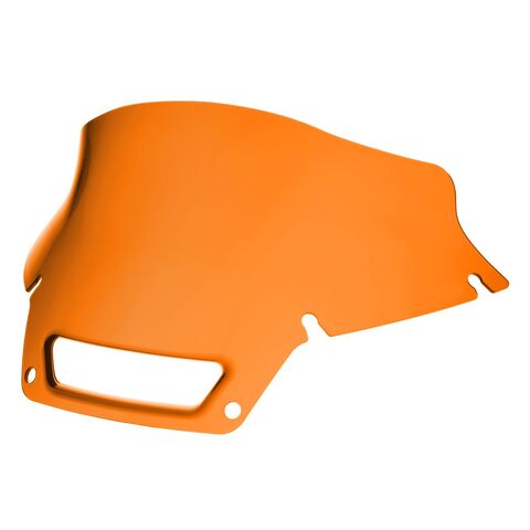 Hogworkz Flowz Windshield For Harley Low Rider ST 2022-2026