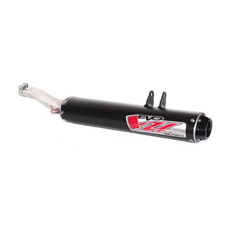 Big Gun Evo U Slip-On Exhaust Can-Am Outlander 400 / XT (non EFI) 2004-2008 [Previously Installed]