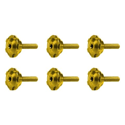 HogWorkz Windshield Bolts For Harley Low Rider ST 2022-2026