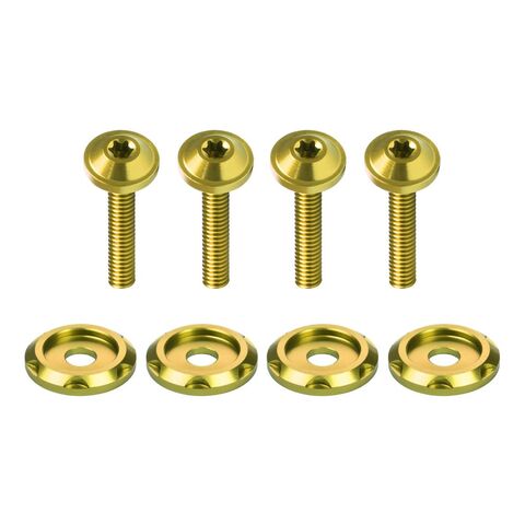 HogWorkz Windshield Bolts For Harley Road Glide 2015-2025