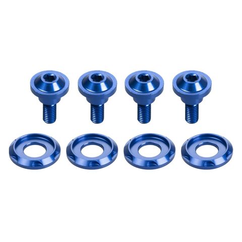 HogWorkz Windshield Bolts For Harley Road Glide 2023-2026
