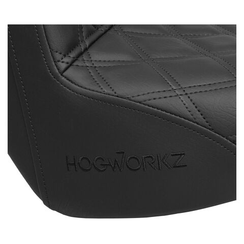 HogWorkz Rise Up Seat For Harley FXBB/S / FXST 2018-2026