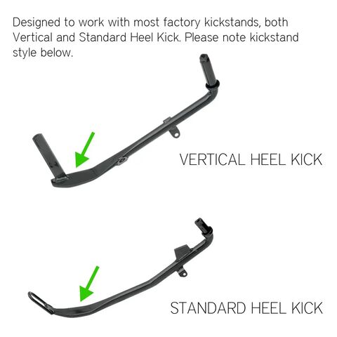 HogWorkz Adjustable Kickstand Lift Bracket / Block [Open Box]