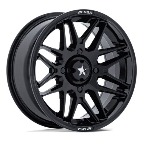 MSA Offroad M52 Radar UTV Wheel