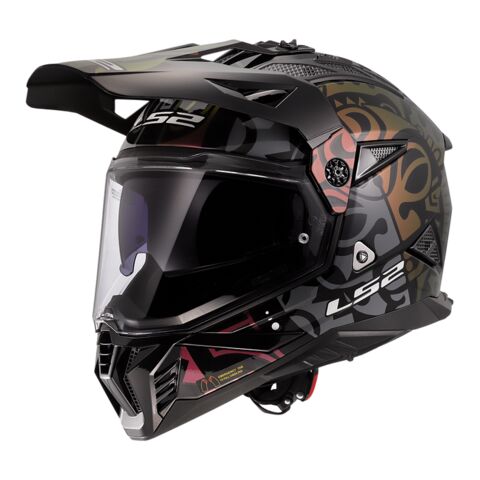 LS2 Blaze II Rangi Helmet