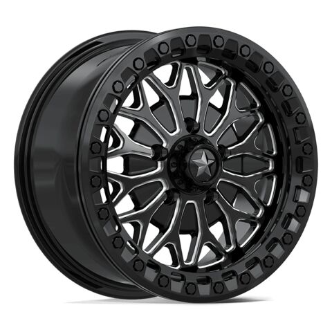 MSA Offroad MA53 Bolo UTV Beadlock Wheel