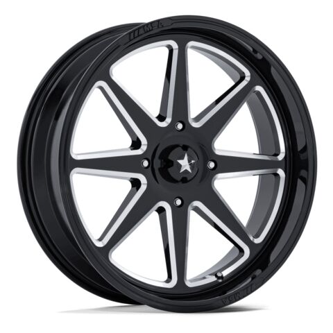 MSA Offroad M54 Spark UTV Wheel 4/110