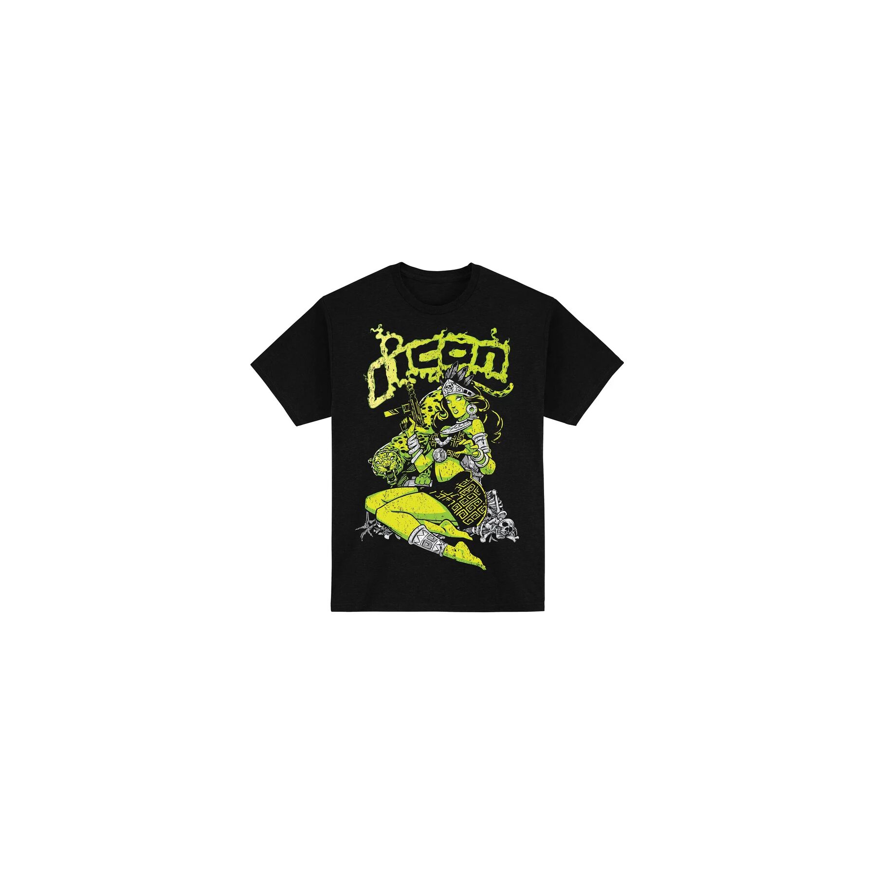 Icon Icon Aztec Nine T-Shirt - $35.00 at J&P Cycles