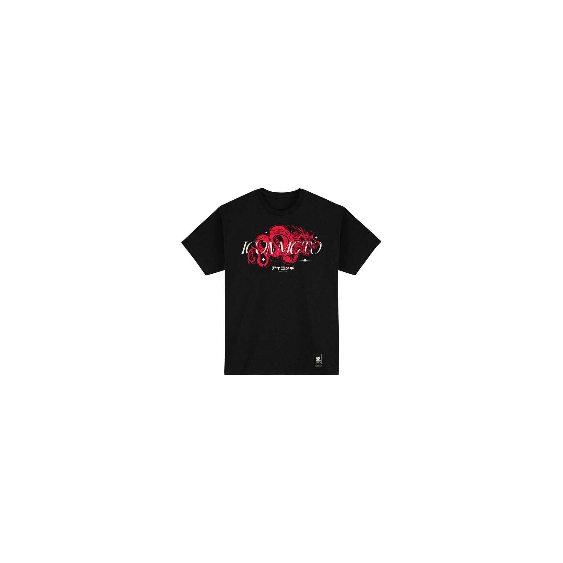 Icon Icon Odokuro T-Shirt - $35.00 at J&P Cycles