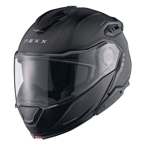 Nexx X.Lifetour Zero Pro Carbon Helmet Matte Carbon / LG [Open Box] Matte Carbon / LG [Open Box]