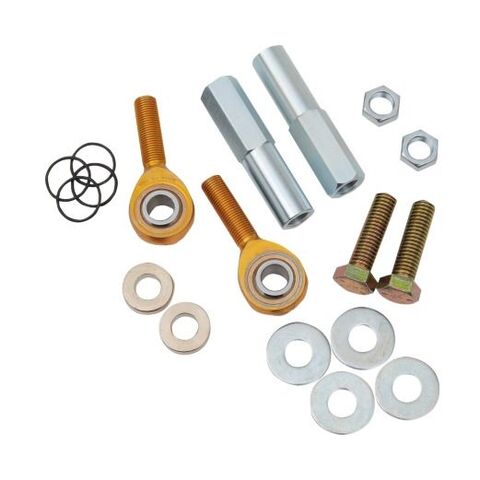 Burly Rear Shock Lowering Kit For Harley Softail 1984-1988 [Open Box]