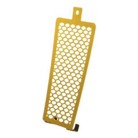 HogWorkz Oil Cooler Grill Guard For Harley Softail 2018-2026