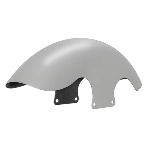 HogWorkz OE Color Matched 19" Chopped Front Fender For Harley FLHX / FLTRX 2023-2026