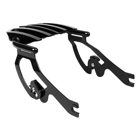 HogWorkz Stealth B2 Detachable Luggage Rack For Harley Low Rider / Sport Glide 2018-2026