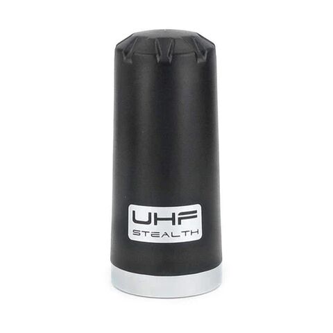 Rugged Radios Stealth Tuned GMRS / UHF Low Profile Non-Ground Antenna
