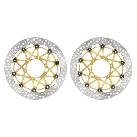 Brembo SuperSport Brake Rotors Honda CBR1000RR 2008-2016