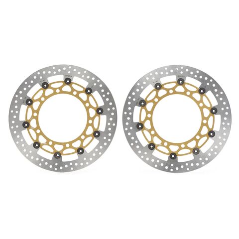 Brembo SuperSport Brake Rotors Kawasaki Ninja H2 / R / SX / Plus 2015-2026