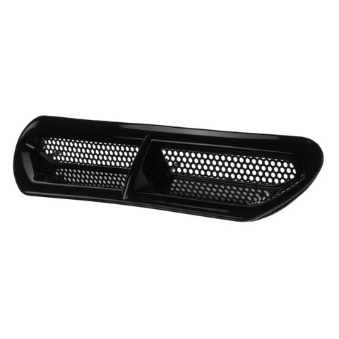 HogWorkz Outer Fairing Vent Accent Trim For Harley Touring 2014-2025