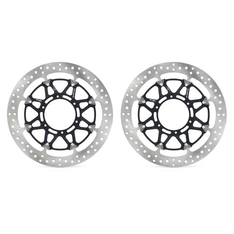 Brembo T-Drive Brake Rotors Honda VTR1000 RC51 2000-2005