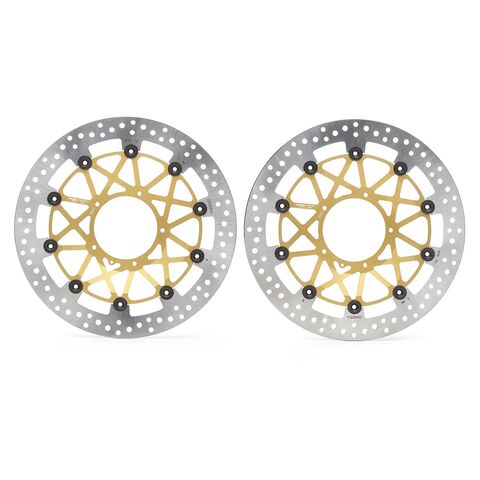 Brembo SuperSport Brake Rotors Honda CBR1000RR-R 2021-2025