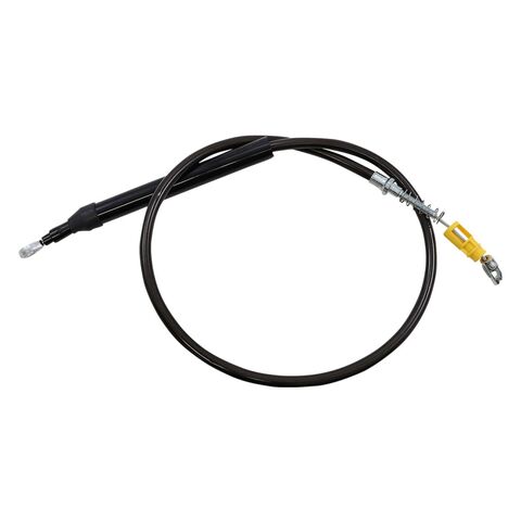 LA Choppers Upper Quick-Connect Clutch Cable For Harley Softail 2018-2024 12"-14" Apes / Midnight Sta... [Open Box]