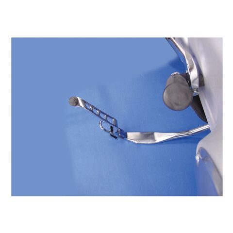 V-Twin Mfg. Kickstand Extension For Harley Dyna 1991-2017 [Open Box]