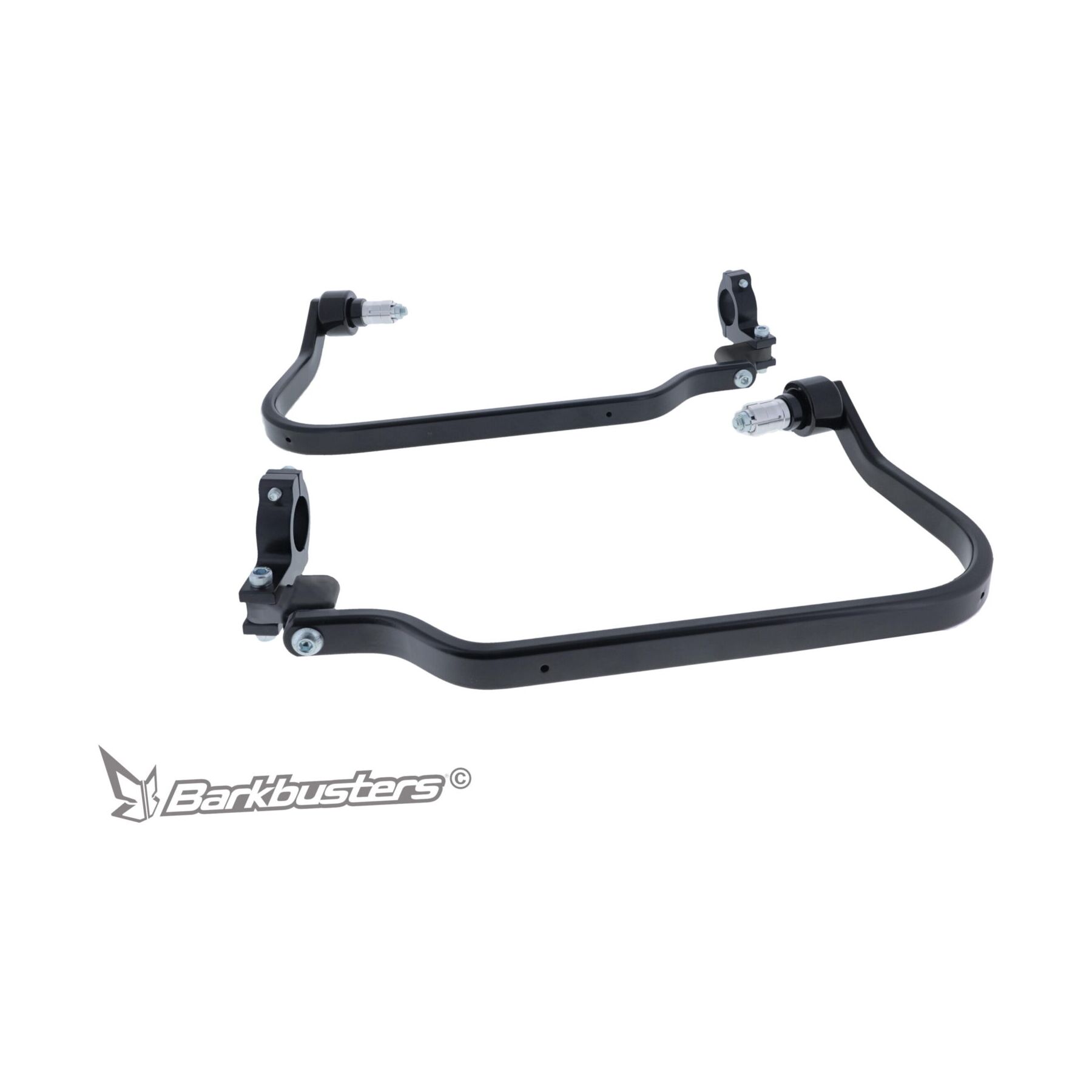 Barkbusters Barkbusters Aluminum Handguard Kit Honda CB1000 Hornet SP 2025-2026 - $179.95 at J&P Cycles