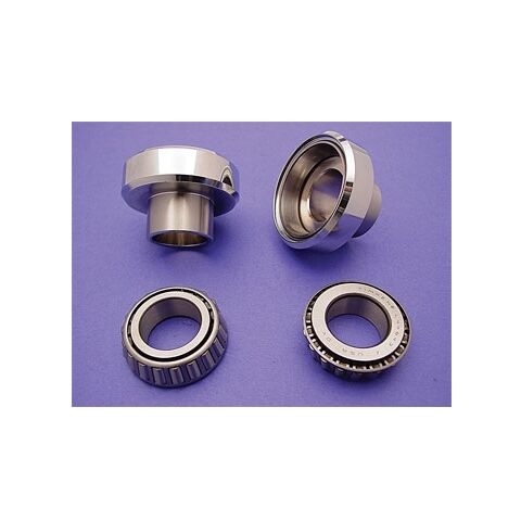 V-Twin Mfg. Fork Bearing Cup Kit For Harley 1949-1987 [Open Box]