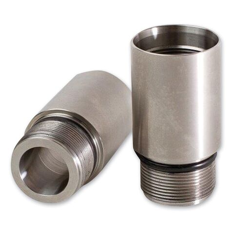 Cycle Visions 39mm Fork Tube Extension +2 For Harley 1987-2007 39mm +2 [Open Box]