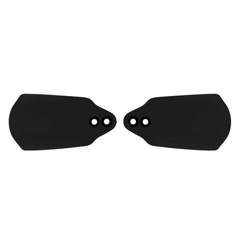 HogWorkz Hand Guards For Harley Touring / Low Rider ST 2008-2024