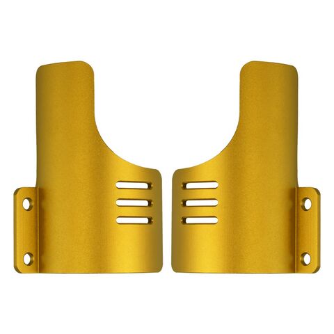 HogWorkz Front Fork Guards For Harley FLHX / FLTRX 2023-2026