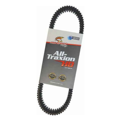 All Balls Racing CVT Belt Polaris Ranger / RZR / Sportsman 500cc-800cc 2007-2025