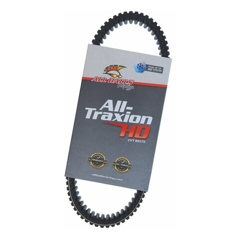 All Balls Racing CVT Belt Arctic Cat Wildcat XX 1000 2018-2022