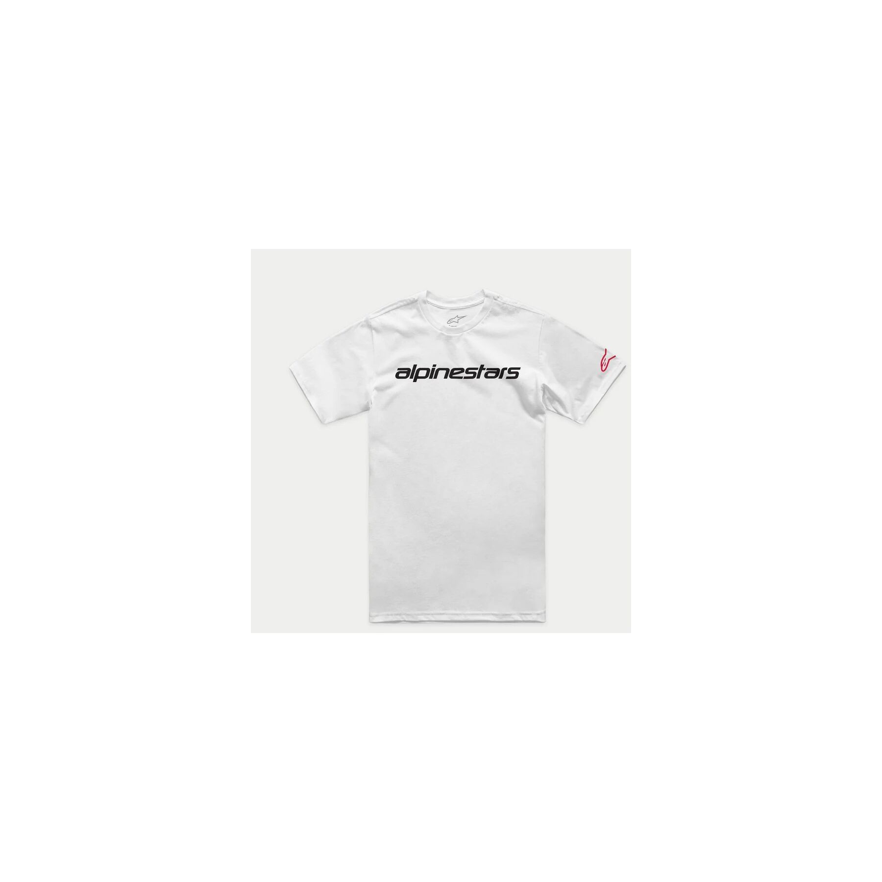 Alpinestars Alpinestars Linear Wordmark 2.0 CSF T-Shirt (MD) - $28.95 at RevZilla