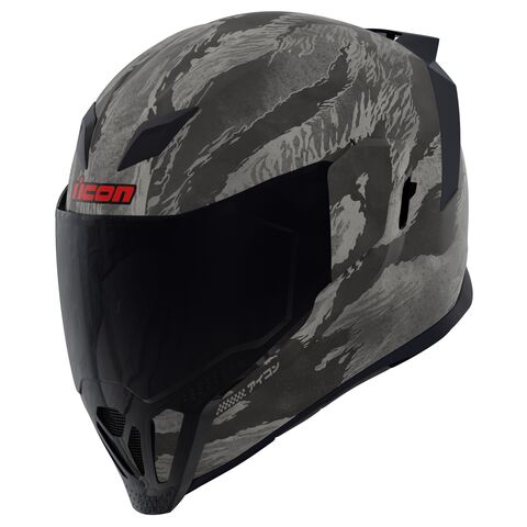 Icon Airflite Mips Tiger's Blood Helmet Grey / LG [Open Box]