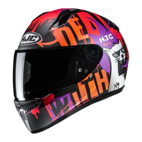 HJC C10 FOP Helmet