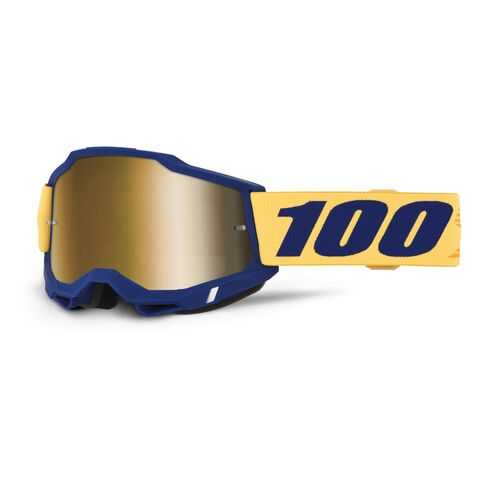 100% Accuri 2 Goggles - Mirrored Lens