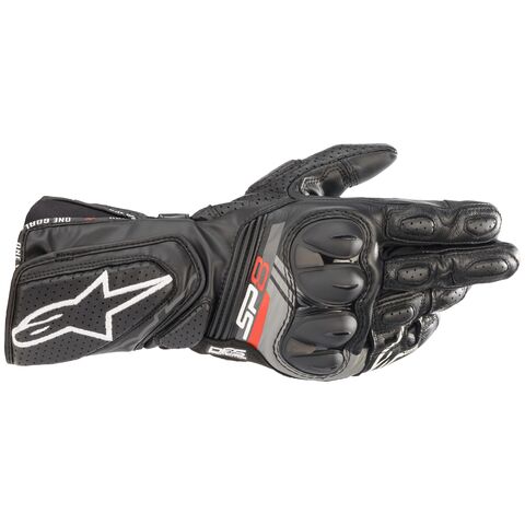 Alpinestars SP-8 V3 Gloves Black / SM [Open Box]
