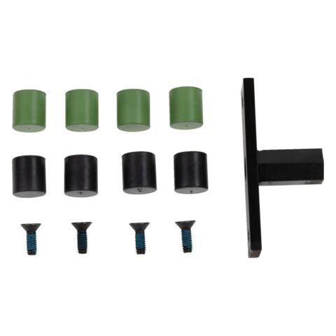 Darkhorse Motor Company Man O' War Motorsprocket Cushion Replacement Kit For Harley M8 2017-2026