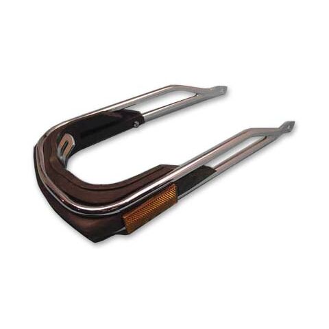 V-Twin Mfg. Front Fender Trim Rail For Harley FL 1949-1984