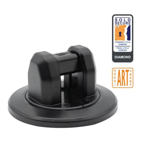 Hiplok A1000 Compact Anti-Angle Grinder Anchor