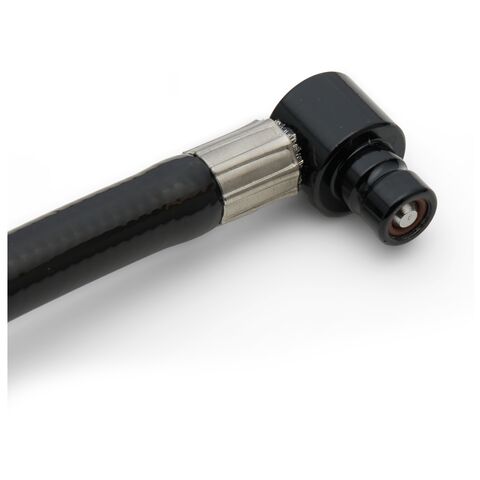 Milwaukee Twins EFI Fuel Line For Harley Touring / Softail 2001-2017 [Previously Installed]